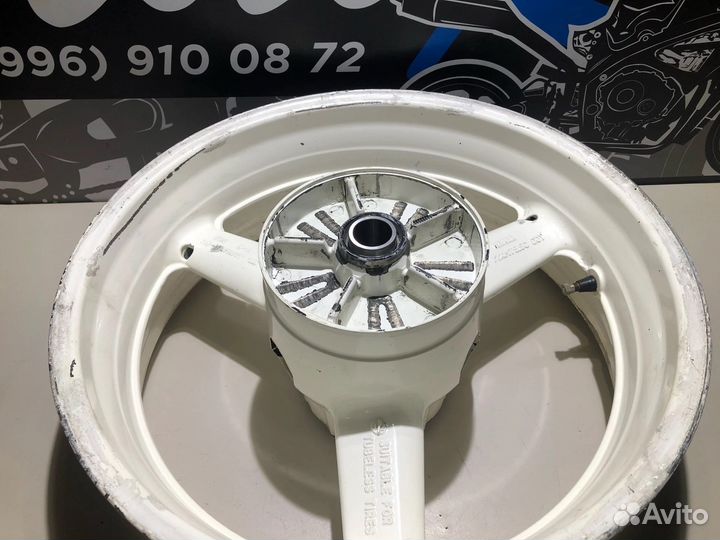 Задний колёсный диск Yamaha YZF-R6 2001г