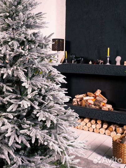 Литая елка новая в рассрочку