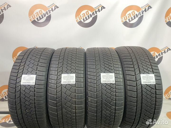 Continental ContiWinterContact TS 830 P 255/40 R20