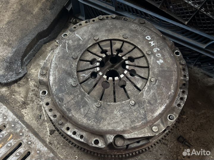 Комплект сцепления мерседес спринтер ом 601 ом 602