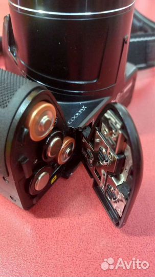 Фотоаппарат Nikon Coolpix L120