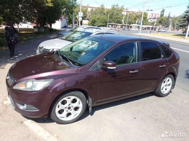 Ford Focus 1.4 МТ, 2010, 160 000 км