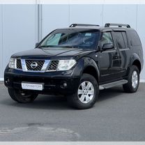 Nissan Pathfinder 2.5 AT, 2005, 240 000 км, с пробегом, цена 895 000 руб.