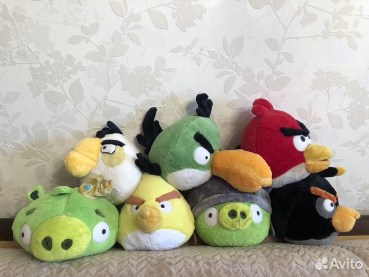 Angry Birds