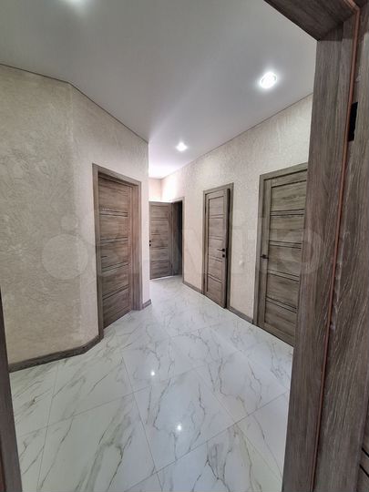 Коттедж 96 м² на участке 3 сот.