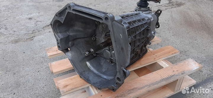 Кпп 2123 Niva Chevrolet