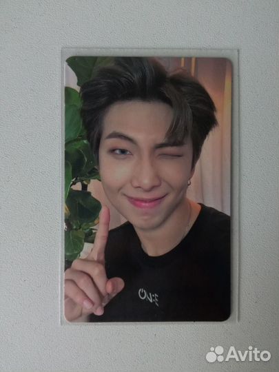 Bts карты Намджун mots ON:E BR