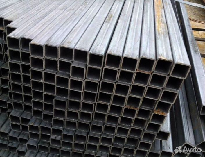 Квадратная труба