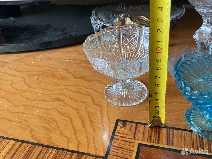 Вазочка Бахметьева до 17 года