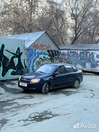 LADA Granta 1.6 МТ, 2013, 178 085 км