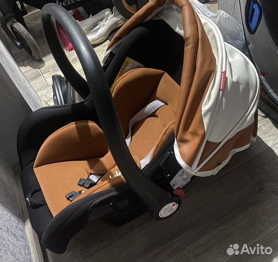 Коляска belecoo 3 в 1