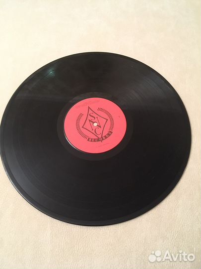 Винил Любэ-Атас