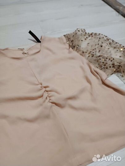 Imperial блузка пайетки 40-42