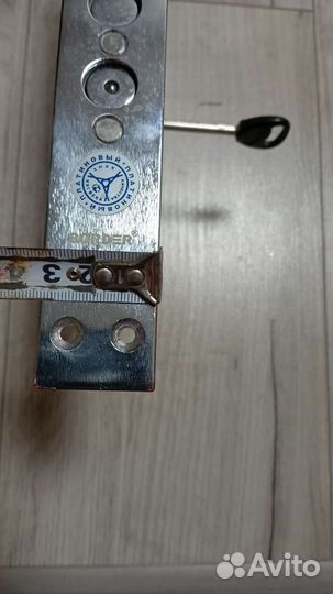 Замок для входной двери