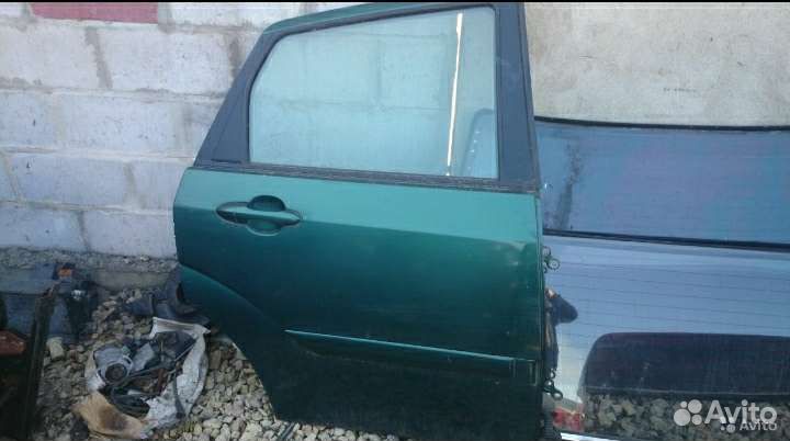 Дверь задняя правая Форд Фокус 1