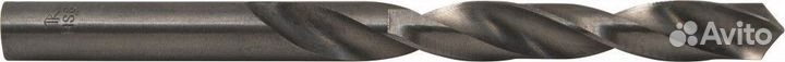 Сверло спиральное по металлу HSS, d2.0 мм TDB02
