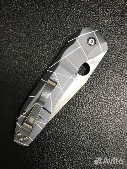 Нож складной Spyderco Nirvana