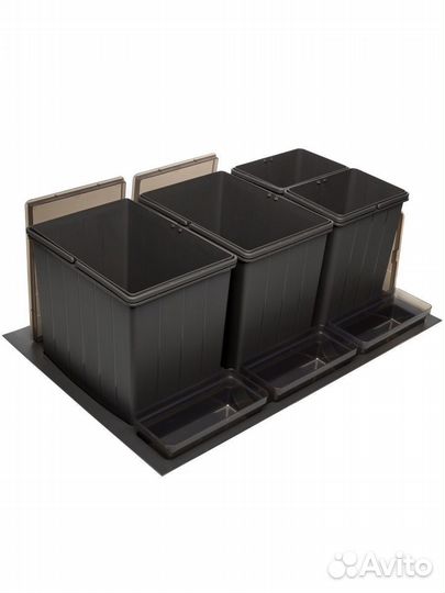 Система сортировки Navako Omega 800/47/4 Anthracit