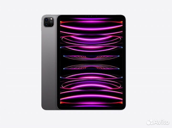 iPad Pro 12.9 M2 2022 256Gb Space Grey LTE