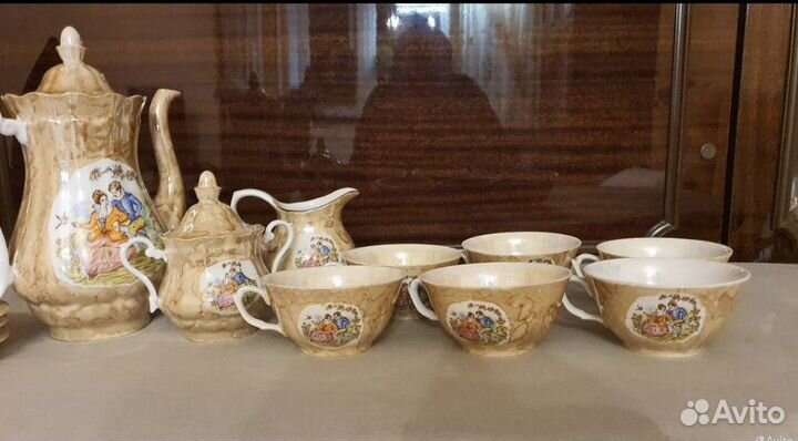 Чайный сервиз