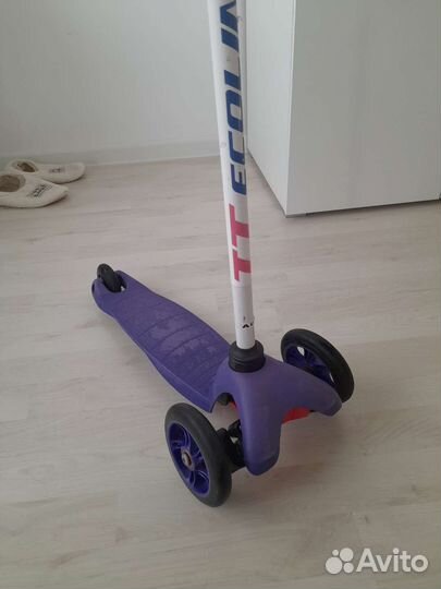 Самокат ecoline AIR