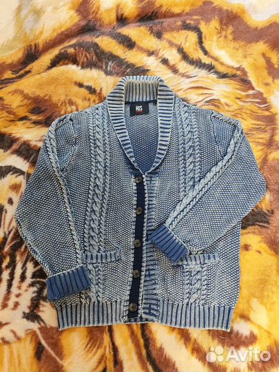 Кардиган мужской H. L. S