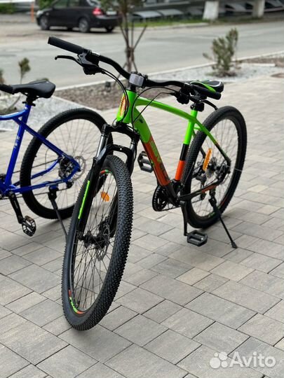 Велосипед новый