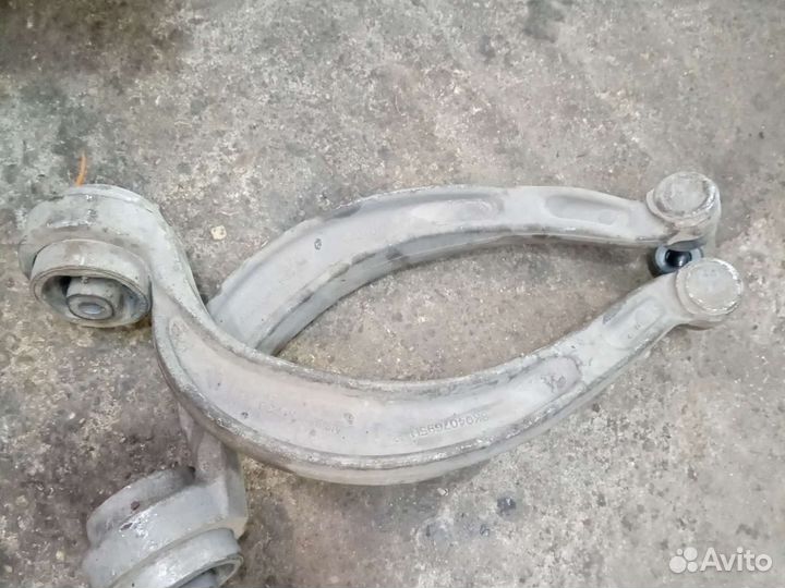 Рычаги передние ауди а4 олроуд
