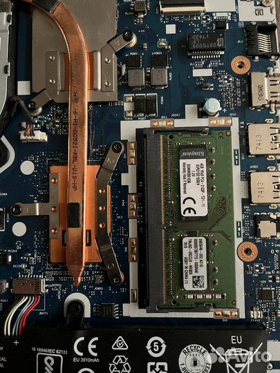 Ssd диск и оперативка 4гб
