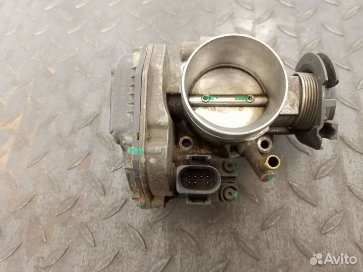 Заслонка дроссельная Seat, Audi, Volkswagen