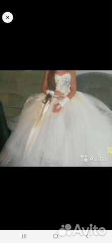 Свадебное платье - трансформер