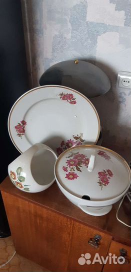 Супница,набор