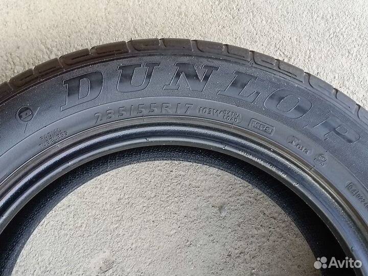 Dunlop SP Sport 01 235/55 R17 103W