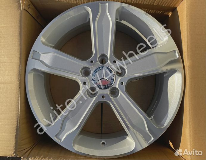 Диски Mercedes Benz GLA R17