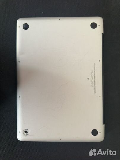 Apple MacBook Pro 13, Core i5, 8Gb, SSD 240
