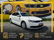 Volkswagen Jetta 1.6 AT, 2014, 239 900 км, с пробегом, цена 1 050 000 руб.