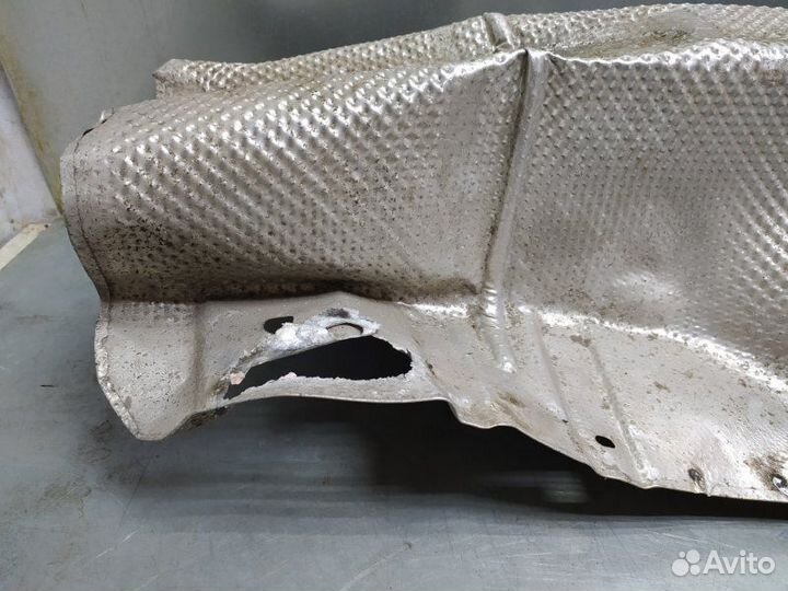 Экран тепловой Skoda Octavia (A5 1Z) 2004-2013