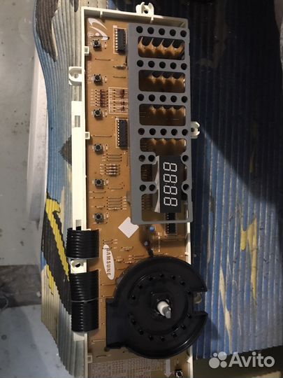 Стиральная машинка samsung