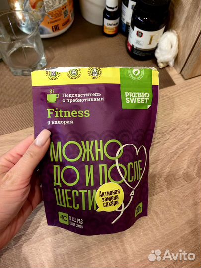 Заменитель сахара