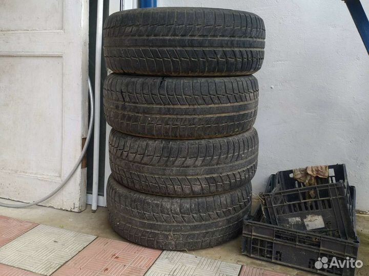 Michelin Primacy Alpin PA3 225/55 R17 97