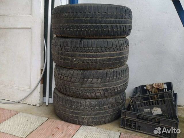 Michelin Primacy Alpin PA3 225/55 R17 97