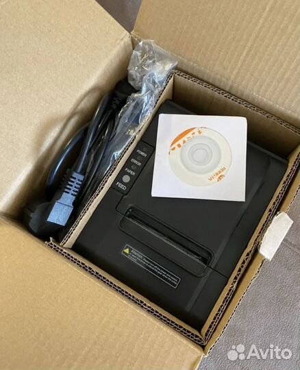 Чековый принтер атол рп USE 326