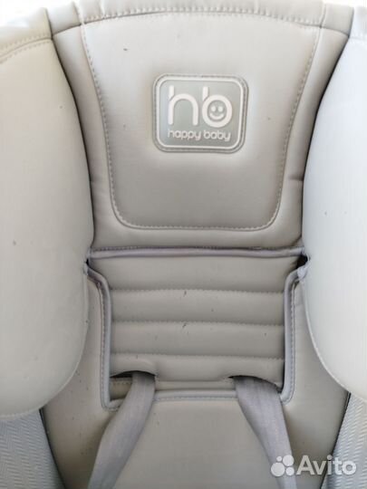 Автомобильное детское кресло от 9 до 36 кг