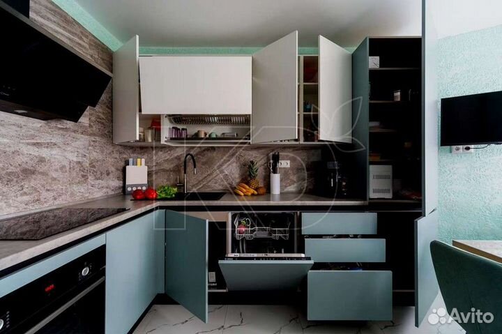 Кухонный гарнитур от производителя