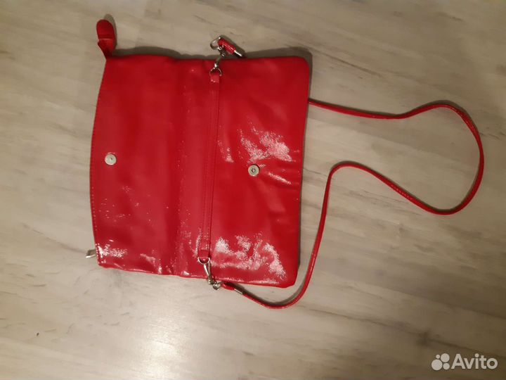 Сумка клатч