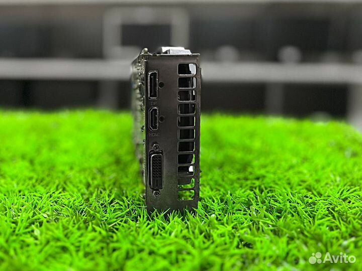 Видеокарта Nvidia GeForce RTX 2060 Super 8Gb