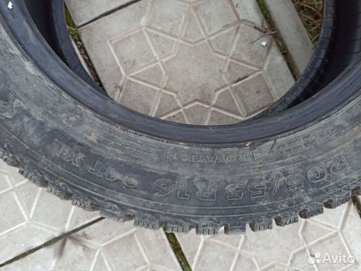 Nokian Tyres Nordman 5 205/55 R16