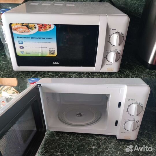 Микроволновая печь