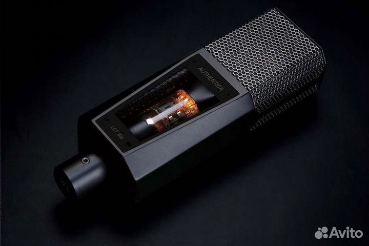Lewitt Authentica LCT 840 микрофон новый