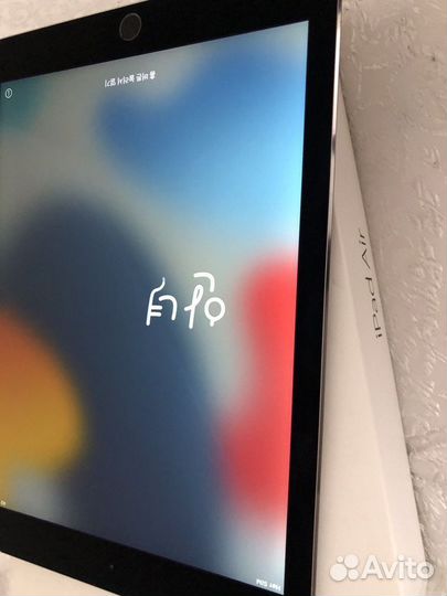 iPad air 2 с sim (Wi-Fi+Cellular)